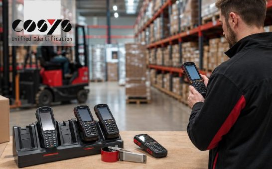 Effizienter arbeiten im Lager: Wie MDE-Geräte Prozesse optimieren