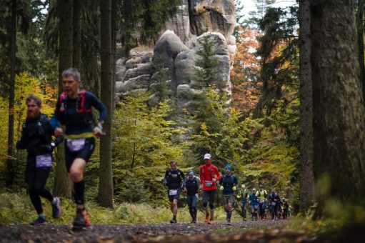 XTERRA Europameisterschaft im Trailrunning 2026 beim XTERRA O-SEE Ultra Trail in Oybin