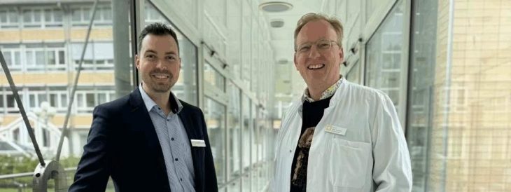 Harald Müller-Huesmann wird neuer Chefarzt für Onkologie in der Habichtswald-Klinik