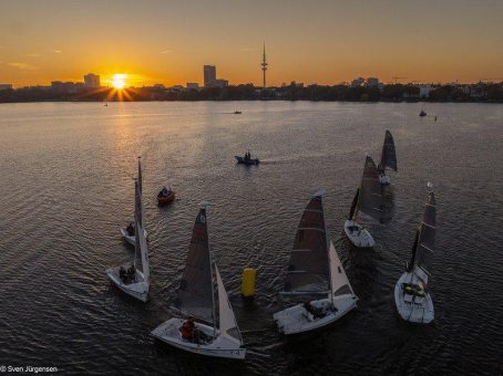 Paralympics-Gold trifft Olympia-Silber: 1. Spieltag des Heinz Kettler Deutschland Cup startet auf der Alster