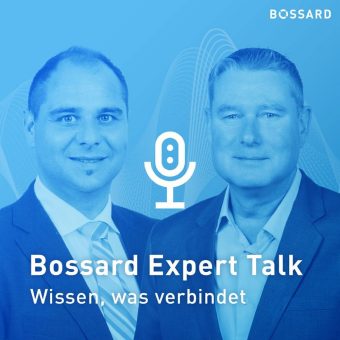 31. Folge des „Bossard Expert Talk“ geht es um die Engineering Services