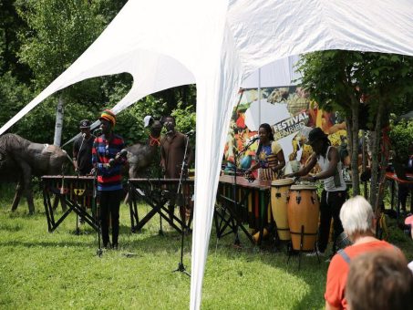 Afrika Festival 2026 in Birkenried