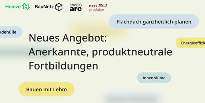 Über 500 Teilnehmende beim Auftakt des neuen Fortbildungsformats für Architektinnen, Architekten und Planende
