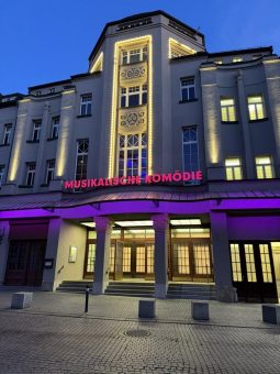 Das Publikum plant Spielzeit mit