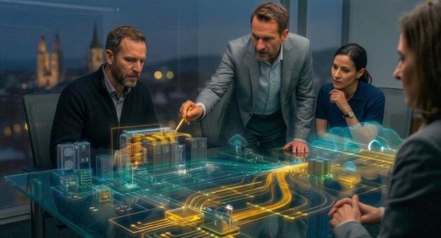 Daten-Souveränität in der Cloud: Wer ausser Ihnen kennt Ihre Datenflüsse noch?