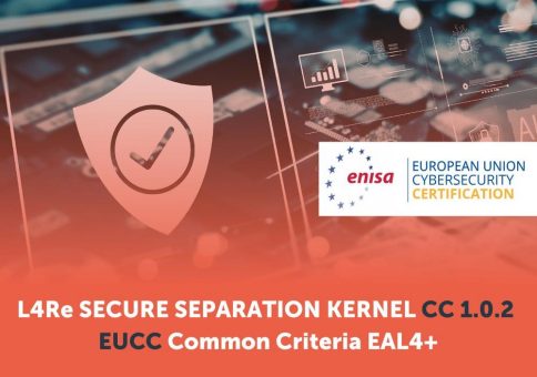 Zertifizierte Sicherheit für Europa
