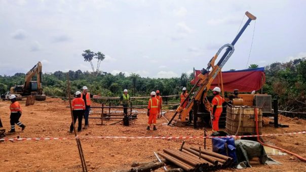 Zodiac Gold: Volltreffer in Liberia – 16-Kilometer-Goldsystem nimmt Gestalt an