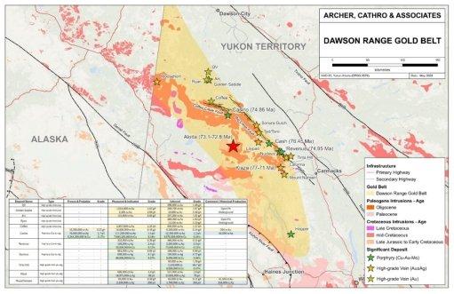 Forge Resources grenzt Porphyrziele im Projekt Alotta mit neuer geophysikalischer Inversion ein