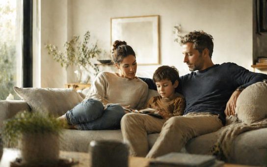 Internationaler Tag der Familie: Warum echte Verbindung bei jedem Einzelnen beginnt