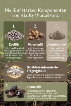 Biologisches Gleichgewicht im Garten