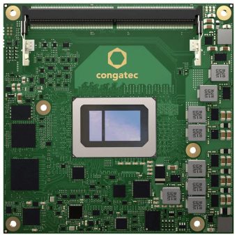 conga-TC300 für skalierbare Edge-KI-Plattformen