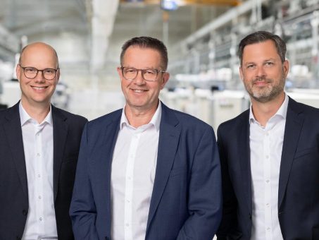 Veränderung in der Pöppelmann Geschäftsführung