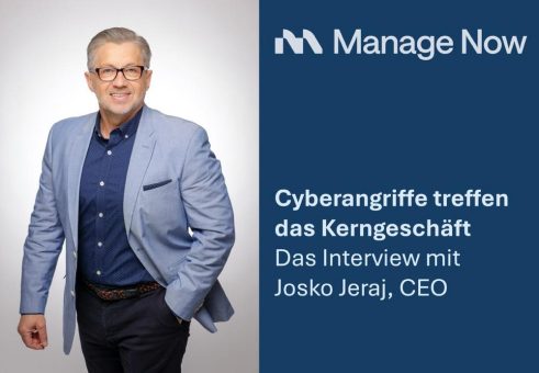 Cyberangriffe treffen das Kerngeschäft
