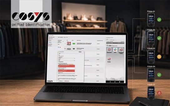 Mobile Device Management im Einzelhandel: Warum MDM unverzichtbar wird