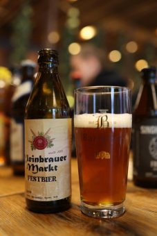 Kleinbrauermarkt Ulm: Eine gute Zeit haben