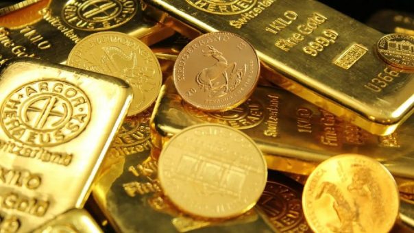 Gold auf dem Weg zu 5.400 USD? Zentralbanken kaufen mehr als erwartet