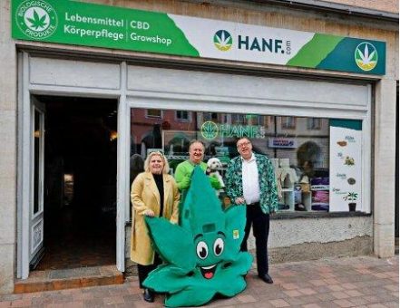 Neural-Portfoliounternehmen Hanf.com erweitert deutsche Einzelhandelspräsenz mit neuer Filiale in Mühldorf am Inn und vier modernisierten Standorten
