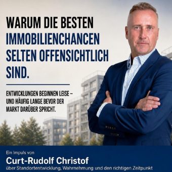 Warum die besten Immobilienchancen selten offensichtlich sind