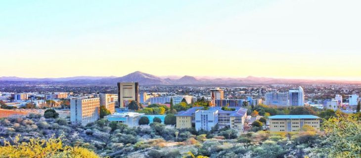 Namibia: Mittel- bis langfristiges politisches Risiko von 6/7 auf 5/7 heraufgestuft