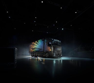 Volvo Trucks beim Internationalen ADAC Truck‑Grand‑Prix am Nürburgring