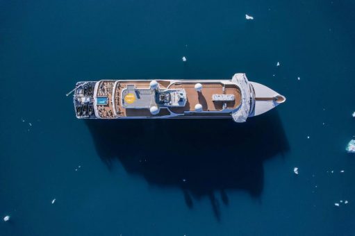 Expeditions-Kreuzfahrt: Mehr Arktis-Reisen mit Swan Hellenic