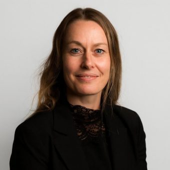 Isabelle Senn wird Head of Marketing & Communications Switzerland von Schneider Electric und der Feller AG