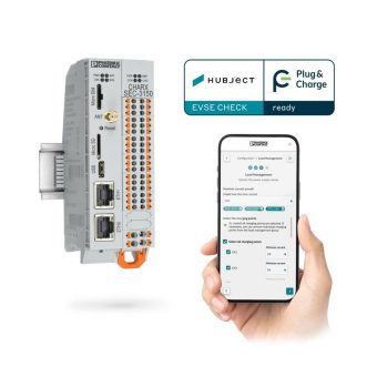 AC-Ladesteuerung Charx control modular: Software-Release 1.9 und neue mobile App