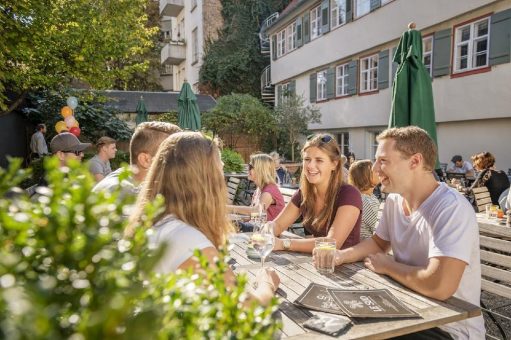 Biergärten in Konstanz: Einkehren nach Stadtbummel, im Grünen oder direkt am Bodensee – kleine Paradiese inklusive…