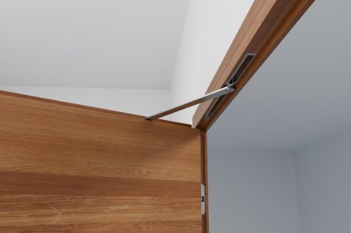 ASSA ABLOY stellt zwei verdeckt liegende Türschließer für ästhetische und barrierefreie Gebäudeplanung vor