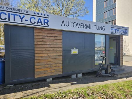 CITY-CAR Autovermietung greift in Hamburg-Bergedorf an: Neuer Markenauftritt, mehr Leistung, klare Ansage im Mietwagenmarkt
