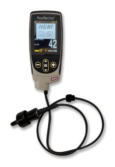 Ultraschall-Schichtdickenmessgerät DeFelsko PosiTector-3 Advanced
