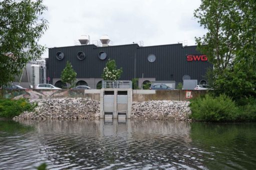 Johnson Controls treibt CO2-arme Fernwärmeversorgung in Gießen mit groß angelegtem Flusswasser-Wärmepumpenprojekt voran