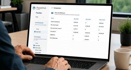 Zalaris erweitert die Payslip Experience für mehr Transparenz und Employee Self-Service
