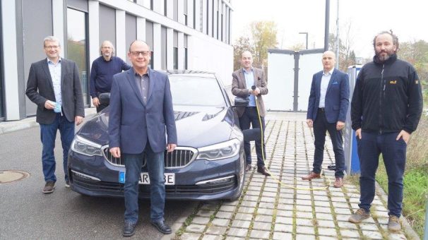 Netzwerk „IntelliZell“ revolutioniert Energienetz