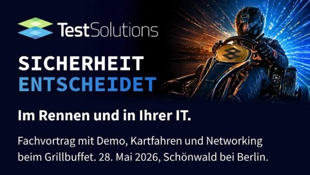 IT-Security auf der Kartbahn