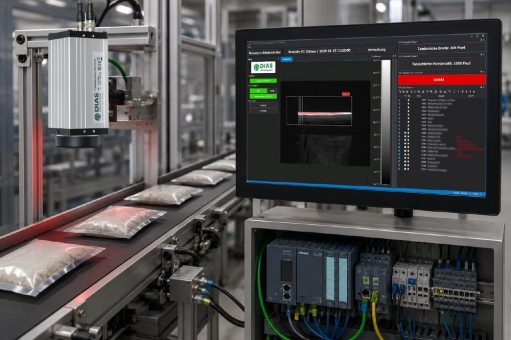 Effiziente Qualitätskontrollen in der Fertigung durch hochpräzise Infrarotmesstechnik