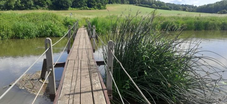 Geoparkführung ins Blaue