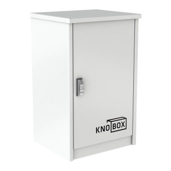 KNOBOX – die kompakte Paketbox für Ein- und Zweifamilienhäuser | KNOBLOCH