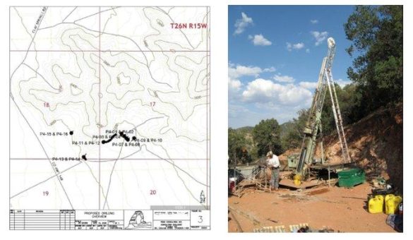Kingman erhält Genehmigung für zusätzliches, 16 Bohrlöcher umfassendes Bohrprogramm auf dem hochgradigen Goldprojekt Mohave und dem Standort der historischen Mine Rosebud