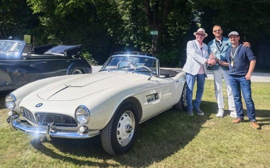 finest-care erneut ausgezeichnet – Triumph am Comer See