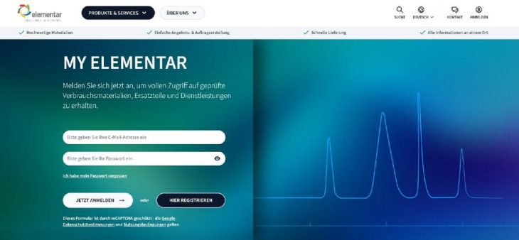 Elementar launcht neues Kundenportal „my Elementar“