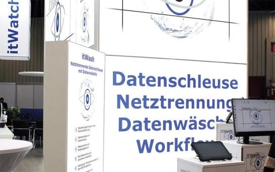 itWatch auf der AFCEA 2026: Cybersecurity für militärische IT