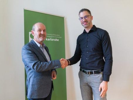 Neuer Prorektor für Studium und Lehre: Kai Koch möchte Attraktivität der Studiengänge erhöhen