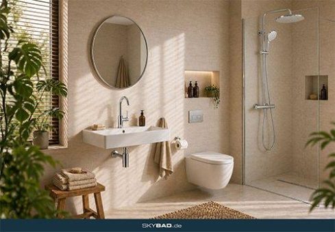 CARLDIX x LAUFEN: Neue Badkeramik-Kollektion bringt Spa-Feeling ins eigene Zuhause