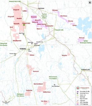 GeoRedox und Canada Nickel starten ein einzigartiges geologisches Wasserstoffprogramm im Rahmen des Crawford-Nickel-Projekts in Timmins, Ontario