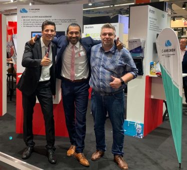 IT-Sicherheitsmesse 2019: Ein voller Erfolg für die C-IAM GmbH