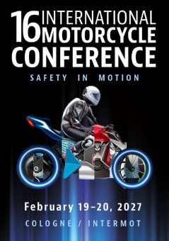 ifz ruft internationale Fachwelt zur 16. Motorradkonferenz in Köln