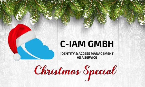 Christmas Special: Identity and Access Management für Mittelständler 6 Monate kostenlos