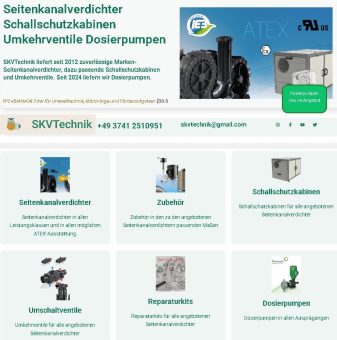 Ölfreie Luftförderung gewinnt in industriellen Prozessen zunehmend an Bedeutung