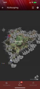 Telematik im Motorsport: Racing-App von GPSoverIP nun auch als Android- und Web-Version verfügbar